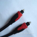 Toslink to Toslink Cable Ax-F50A05 (Red with black)